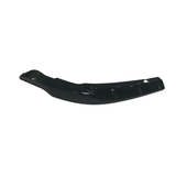Voor nieuwe VW Crafter Koplamp Wenkbrauwtrim - Glanzend Zwart - Van Styling accessoire van Van-X