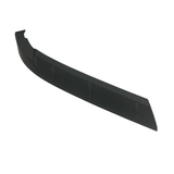 Para MAN TGE Headlight Eyebrow Trim – Matte Black - Accesorio de estilo Van de Van-X