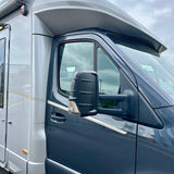 Coprimirror per Mercedes Sprinter 906 - Hammerite