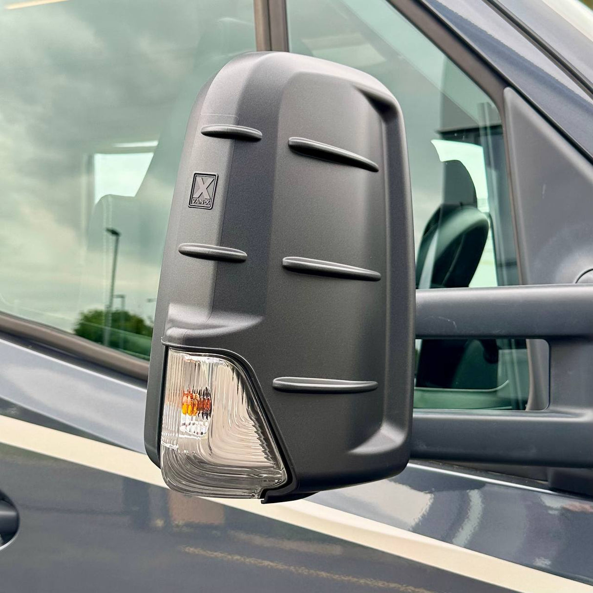 Coprimirror per Mercedes Sprinter 906 - Hammerite