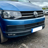 For VW T6 Highline Front Bumper XL Grille | Textured ABS Upgrade | Van-X