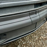 For VW T6 Highline Front Bumper XL Grille | Textured ABS Upgrade | Van-X