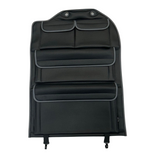 Nieuwe Crafter Single/Captains Seat Kunstleren Achterbank Organizer Opbergruimte