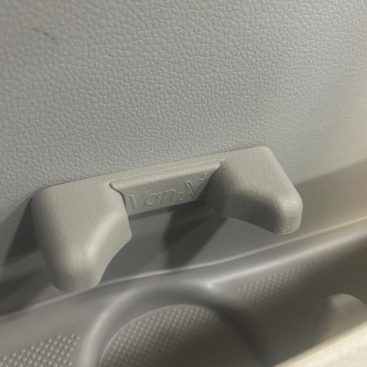 For VW T6 Transporter Door Card Bottle Holder - Set of 2 – Premium Storage Solution - Van-X