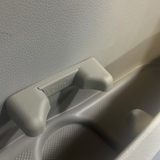 For VW T6 Transporter Door Card Bottle Holder - Set of 2 – Premium Storage Solution - Van-X