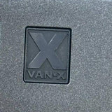 Pour VW Crafter Nouvelle Forme Housses de Rétroviseurs - Ensemble de 2 - Hammerite | Van-X
