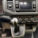 Per la nuova forma VW Crafter LHD Finiture per lo styling del cruscotto inferiore (set di 6) Aggiornamento del cruscotto interno - Van-X