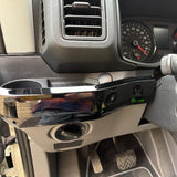 Per la nuova forma VW Crafter LHD Finiture per lo styling del cruscotto inferiore (set di 6) Aggiornamento del cruscotto interno - Van-X