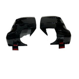 Mercedes Sprinter New Shape Wing Mirror Cap Covers - Without Indicator (Set of 2) - Gloss Black