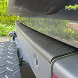 Pour Mercedes-Benz Sprinter 907 Protection de pare-chocs arrière | Pare-chocs pour fourgon robuste – Van-X