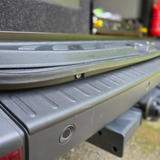 Pour Mercedes-Benz Sprinter 907 Protection de pare-chocs arrière | Pare-chocs pour fourgon robuste – Van-X