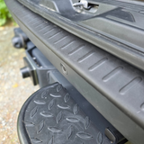 Pour Mercedes-Benz Sprinter 907 Protection de pare-chocs arrière | Pare-chocs pour fourgon robuste – Van-X