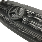 Pour Mercedes Sprinter 907 Calandre supérieure en nid d'abeille – Kit de 5 pièces | Van-X
