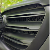 Voor Mercedes Sprinter 907 Honingraat Bovenste Grille Mesh Set - 5-delige Set | Van-X