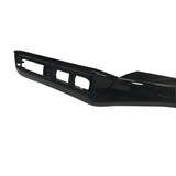For New Transit Custom Lower Dash Trims - Gloss Black | Van-X