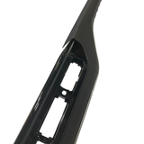 Para nuevos adornos inferiores del tablero personalizados de Transit - Negro mate | Furgoneta-X