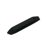 Para nuevos adornos inferiores del tablero personalizados de Transit - Negro mate | Furgoneta-X