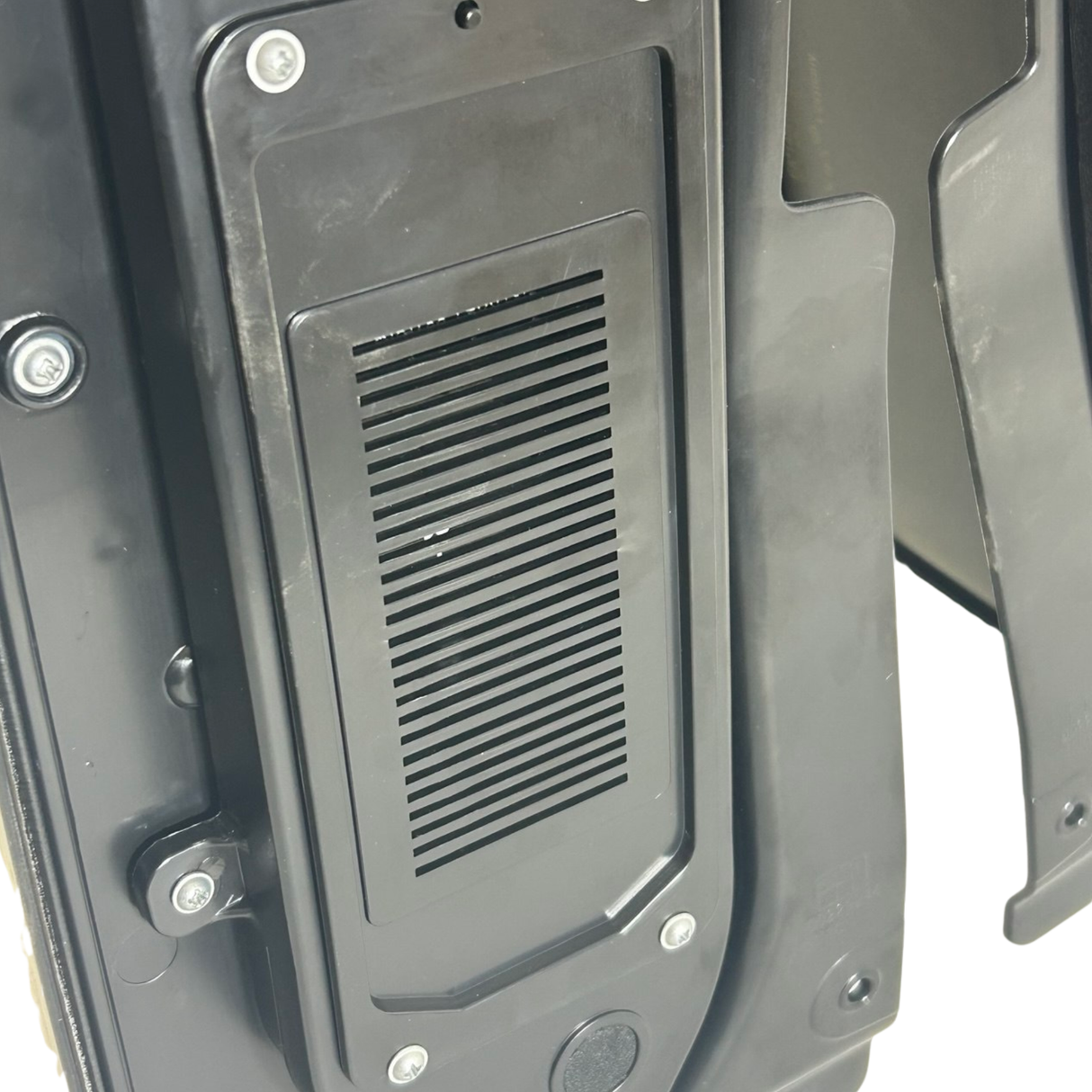 Pour les nouveaux Feux arrière à LED complets Van-X 2024–2026 – Mise à niveau des lentilles fumées