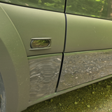 For Mercedes Sprinter 907 Side Light Guards (Set of 6) - Durable Protection for Your Van's Lights