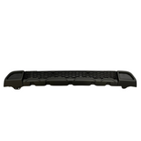 Peugeot Boxer Onderbumper Honingraat Grille - Mat Zwart