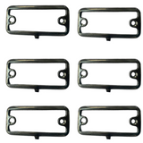 Citroen Relay Signal Mark Guard - Nero lucido