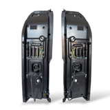 Per Fiat Ducato gruppo luci posteriori full LED, fanale posteriore, gruppo ottico posteriore, luce fumé di ricambio, Van-X, NUOVO