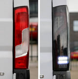 Opel Movano full LED Rear Lights Cluster, Tailight, Rear Light Unit, Replacement Smoked Light, Van-X, NEW