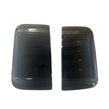 For Fiat Ducato Side Signal Mirror Indicator LED Light - Smoked Lens