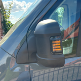Pour Peugeot Boxer Full LED Faisceau de feux arrière, Tailight, Unité de feu arrière, Feu fumé de remplacement, Van-X, NOUVEAU