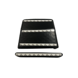Voor Fiat Ducato OEM Top Dash Rubber Mat - Set van 2