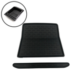 Voor Fiat Ducato OEM Top Dash Rubber Mat - Set van 2