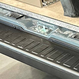 For Peugeot Boxer Full Length Rear Bumper Protector