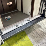 For Peugeot Boxer Full Length Rear Bumper Protector