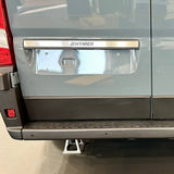 For Peugeot Boxer Full Length Rear Bumper Protector