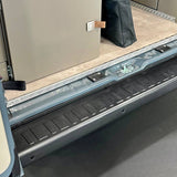 For Peugeot Boxer Full Length Rear Bumper Protector