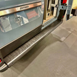 For Peugeot Boxer Full Length Rear Bumper Protector