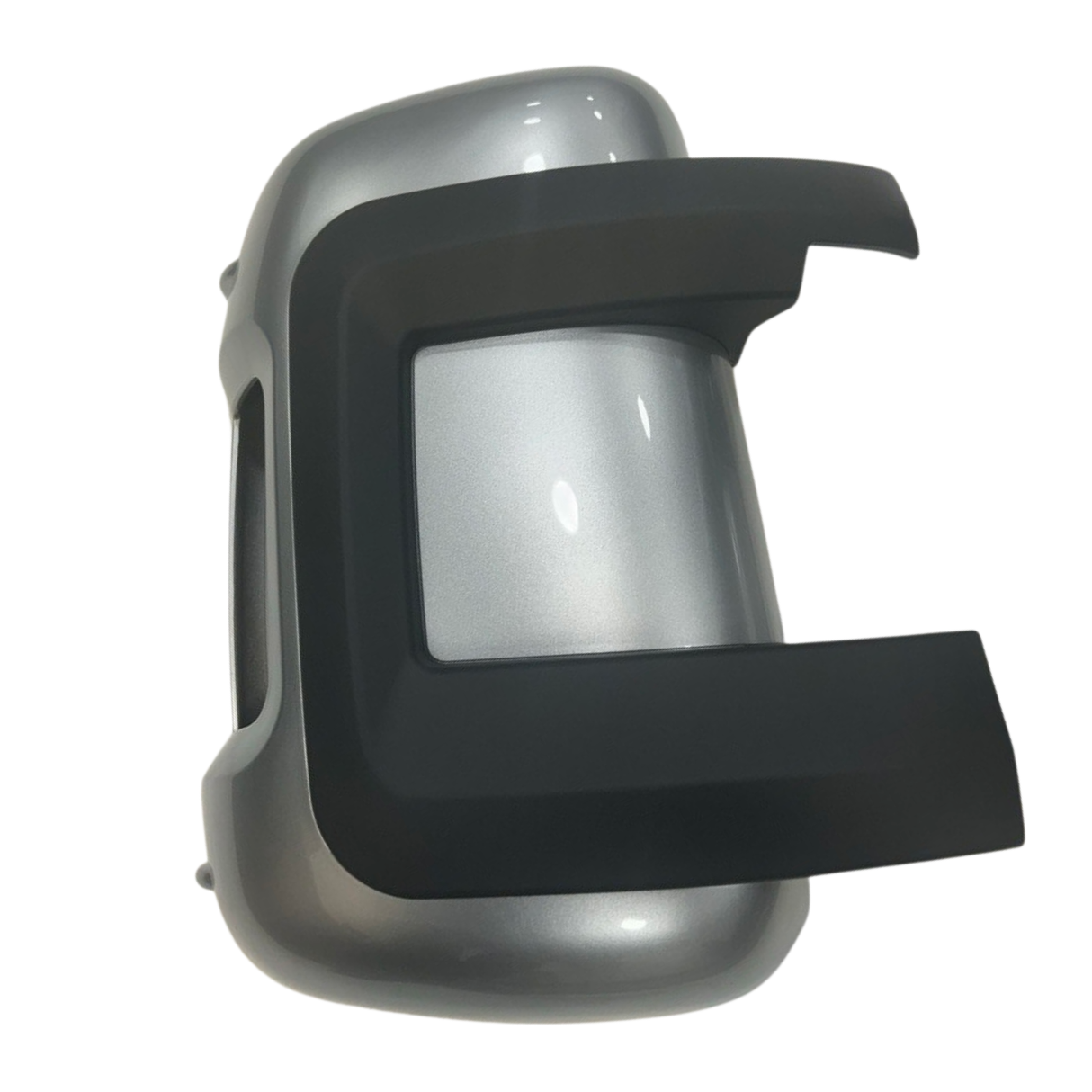 For Citroen Jumper (2007-2024) Wing Mirror Cap/Covers (Set of 2) - Silver | Van-X