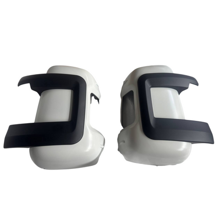 Cubierta del Espejo Fiat Ducato - Blanca (Juego de 2)