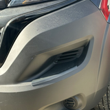 Voor Citroën Jumper Voorbumper Opstapbeschermers – Zwart, Set van 2 | Duurzame voertuigaccessoires