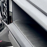 For Volkswagan Transporter T6.1 Comfort Glovebox Interior Bundle Package - Gloss Black
