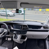 For Volkswagan Transporter T6.1 Comfort Glovebox Interior Bundle Package - Gloss Black