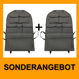 Set di 2 organizer per sedile posteriore VW T5 T5.1 Transporter