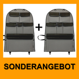 Set di 2 organizer per sedile posteriore VW T5 T5.1 Transporter