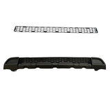 Per Fiat Ducato / RAM ProMaster Bundle Grille a nido d'ape anteriore 2 pezzi - Nero opaco | Van-X