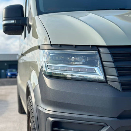Man TGE / Nieuwe Crafter Headlight Wenkbrauwen