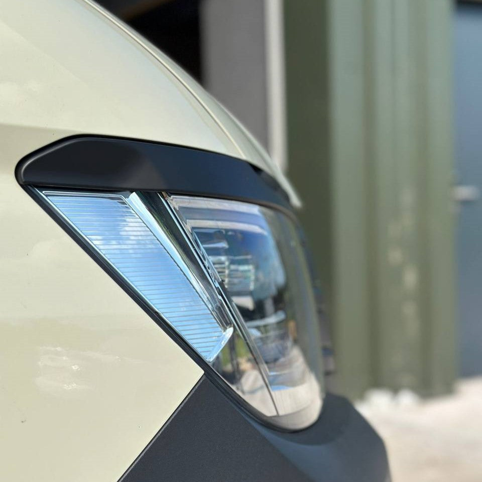 Cejas para faros delanteros Man TGE / New Crafter