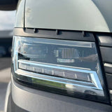 Cejas para faros delanteros Man TGE / New Crafter