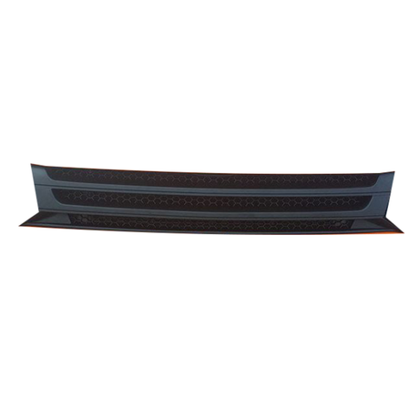 Rejilla delantera sin emblema para VW T5.1 (mate)
