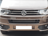 VW T5.1 Transporter Twin-Line Calandre (4 pièces)