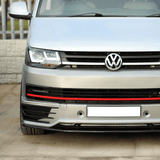 VW T5.1 GLOEDNIEUW Volledige front-end styling-upgrade naar T5-X